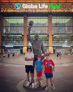 Texas Rangers - MLB vs Oakland Athletics