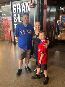 Texas Rangers - MLB vs Oakland Athletics