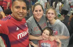 Event Rescheduled: FC Dallas - MLS vs Colorado Rapids