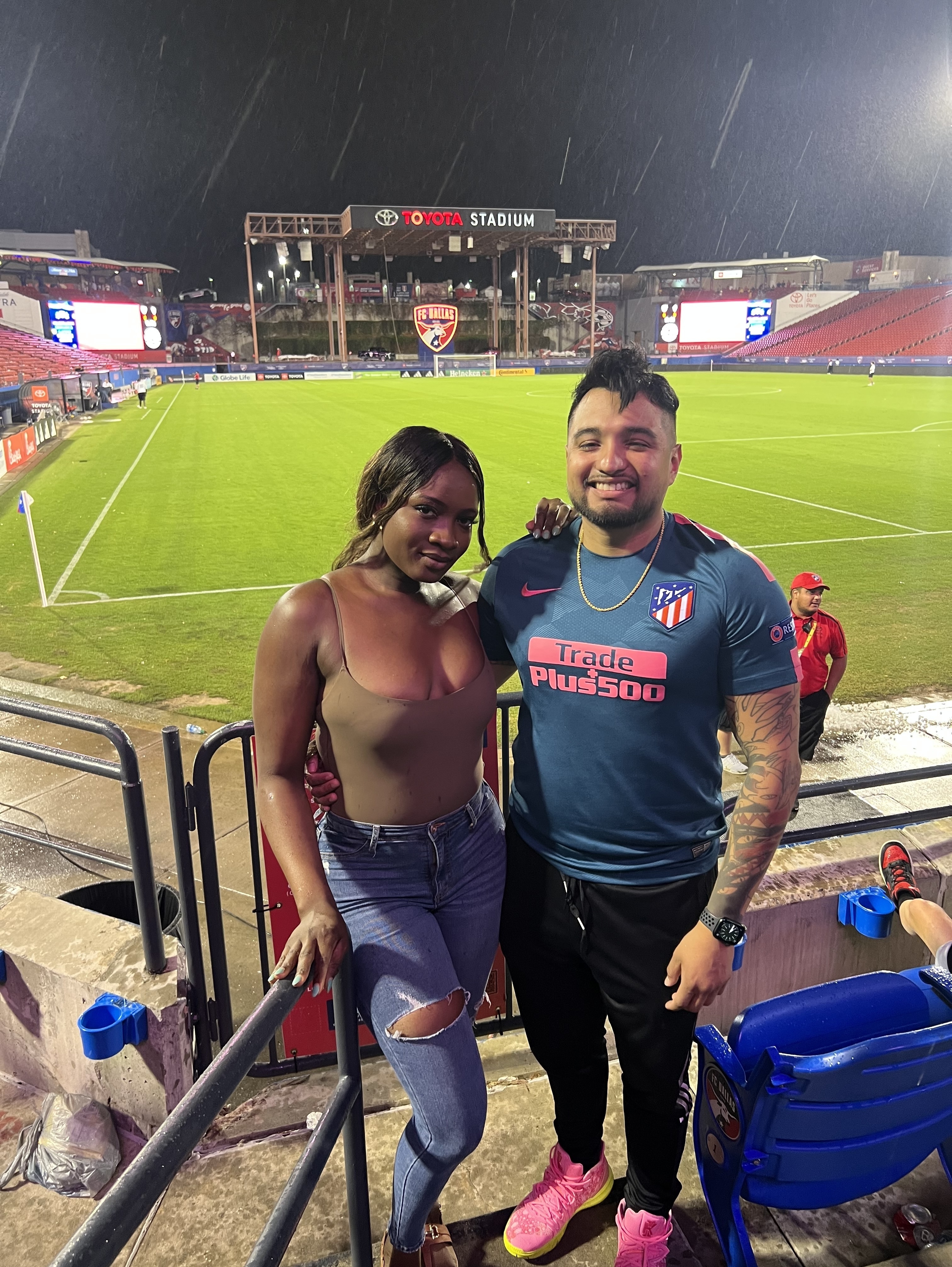 Event Rescheduled: FC Dallas - MLS vs Colorado Rapids