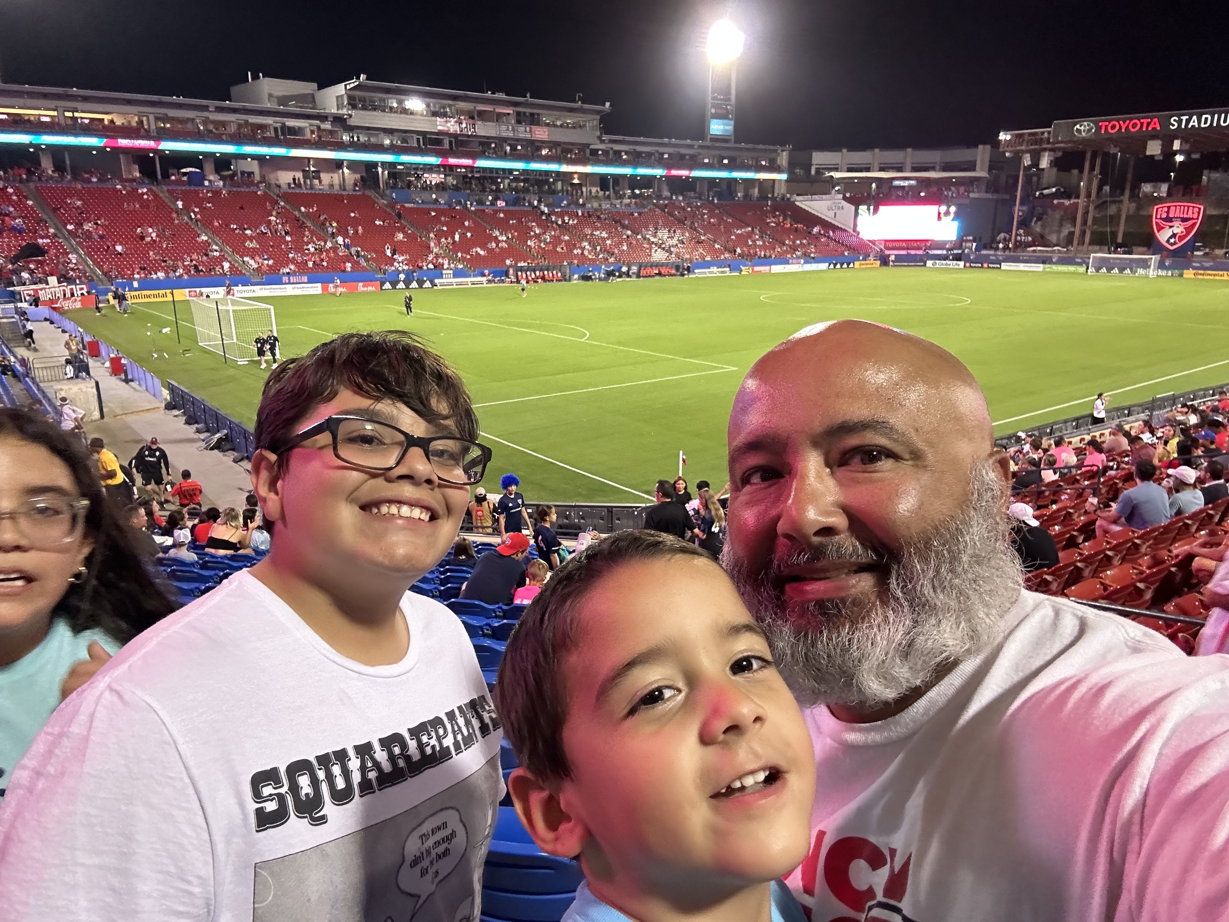 Event Rescheduled: FC Dallas - MLS vs Colorado Rapids