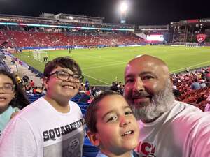 Event Rescheduled: FC Dallas - MLS vs Colorado Rapids