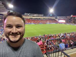 Event Rescheduled: FC Dallas - MLS vs Colorado Rapids