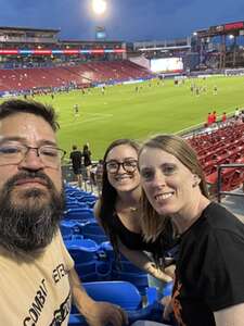 Event Rescheduled: FC Dallas - MLS vs Colorado Rapids