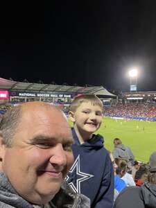 FC Dallas - MLS vs San Jose Earthquakes