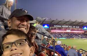 FC Dallas - MLS vs San Jose Earthquakes