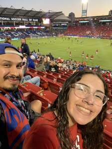 FC Dallas - MLS vs San Jose Earthquakes