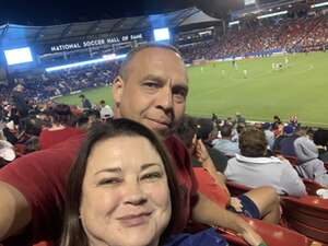 FC Dallas - MLS vs San Jose Earthquakes