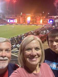 FC Dallas - MLS vs San Jose Earthquakes