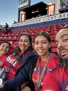 FC Dallas - MLS vs San Jose Earthquakes