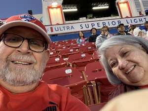 FC Dallas - MLS vs San Jose Earthquakes