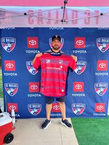 FC Dallas - MLS vs San Jose Earthquakes