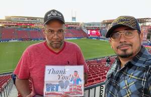 FC Dallas - MLS vs San Jose Earthquakes