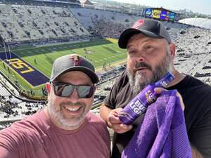Louisiana State University Tigers - NCAA Football vs Grambling State Tigers