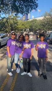 Louisiana State University Tigers - NCAA Football vs Grambling State Tigers