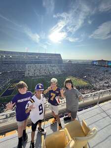 Louisiana State University Tigers - NCAA Football vs Grambling State Tigers