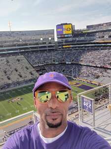 Louisiana State University Tigers - NCAA Football vs Grambling State Tigers