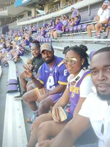 Louisiana State University Tigers - NCAA Football vs Grambling State Tigers