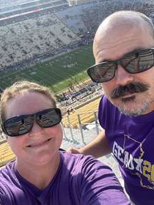 Louisiana State University Tigers - NCAA Football vs Grambling State Tigers