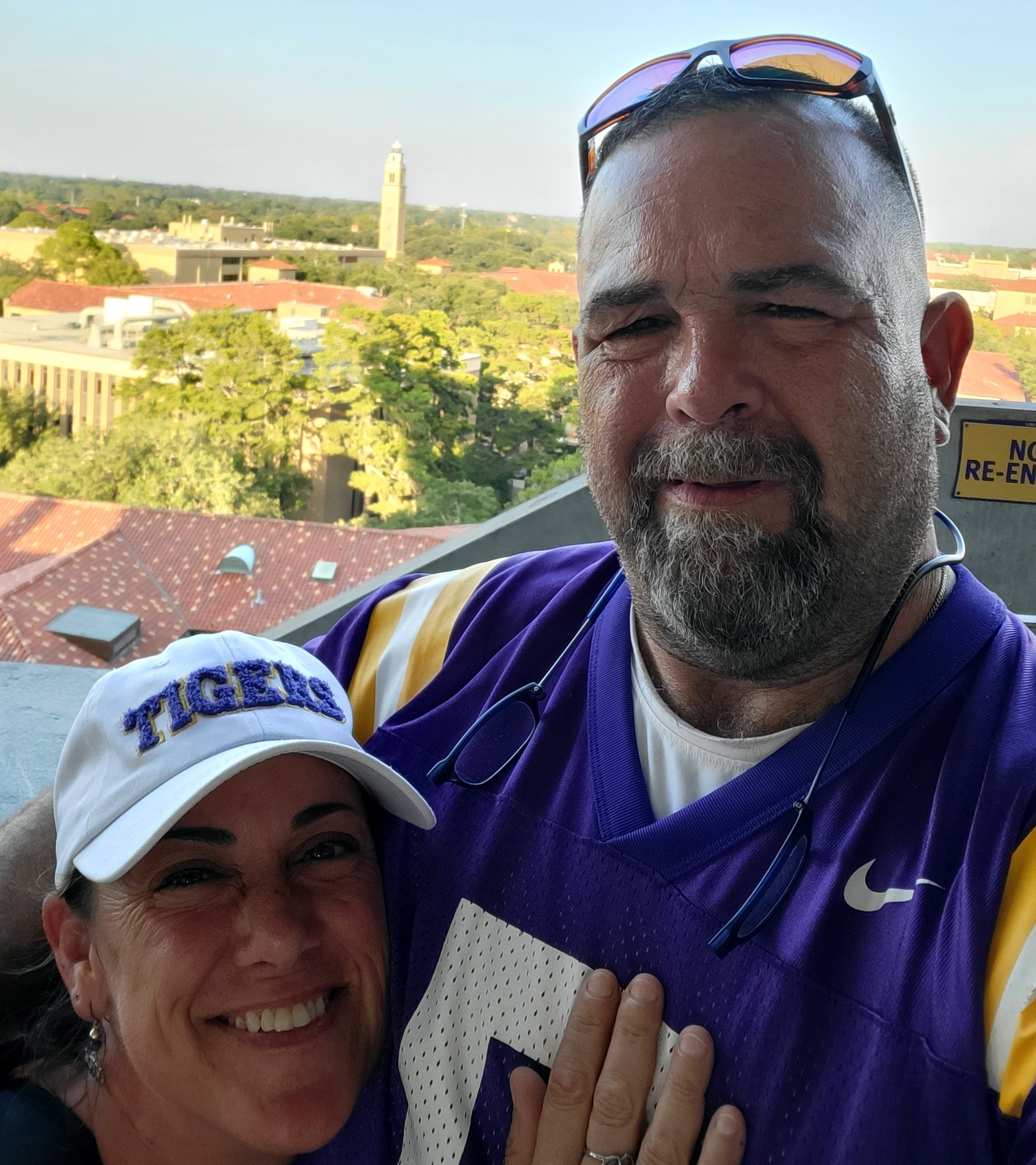 Louisiana State University Tigers - NCAA Football vs Grambling State Tigers