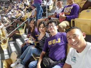 Louisiana State University Tigers - NCAA Football vs Grambling State Tigers