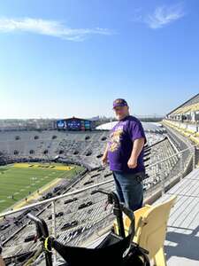 Louisiana State University Tigers - NCAA Football vs Grambling State Tigers
