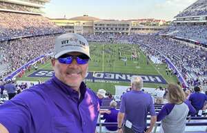 Texas Christian Horned Frogs - NCAA Football vs Nicholls Colonels