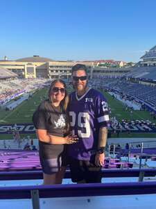 Texas Christian Horned Frogs - NCAA Football vs Nicholls Colonels