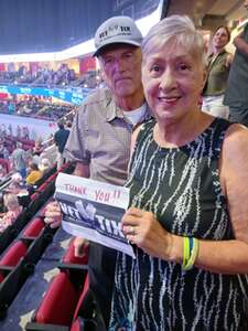 Manilow - Live in Louisville