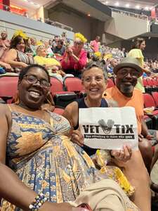 Manilow - Live in Louisville