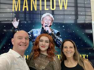 Manilow - Live in Louisville