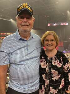 Manilow - Live in Louisville