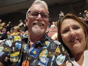 Manilow - Live in Louisville