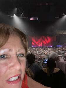 Manilow - Live in Louisville