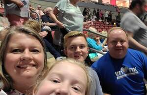 Manilow - Live in Louisville