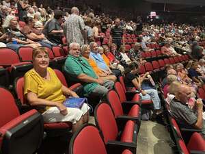 Manilow - Live in Louisville