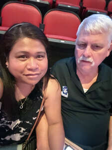 Manilow - Live in Louisville