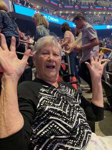 Manilow - Live in Louisville