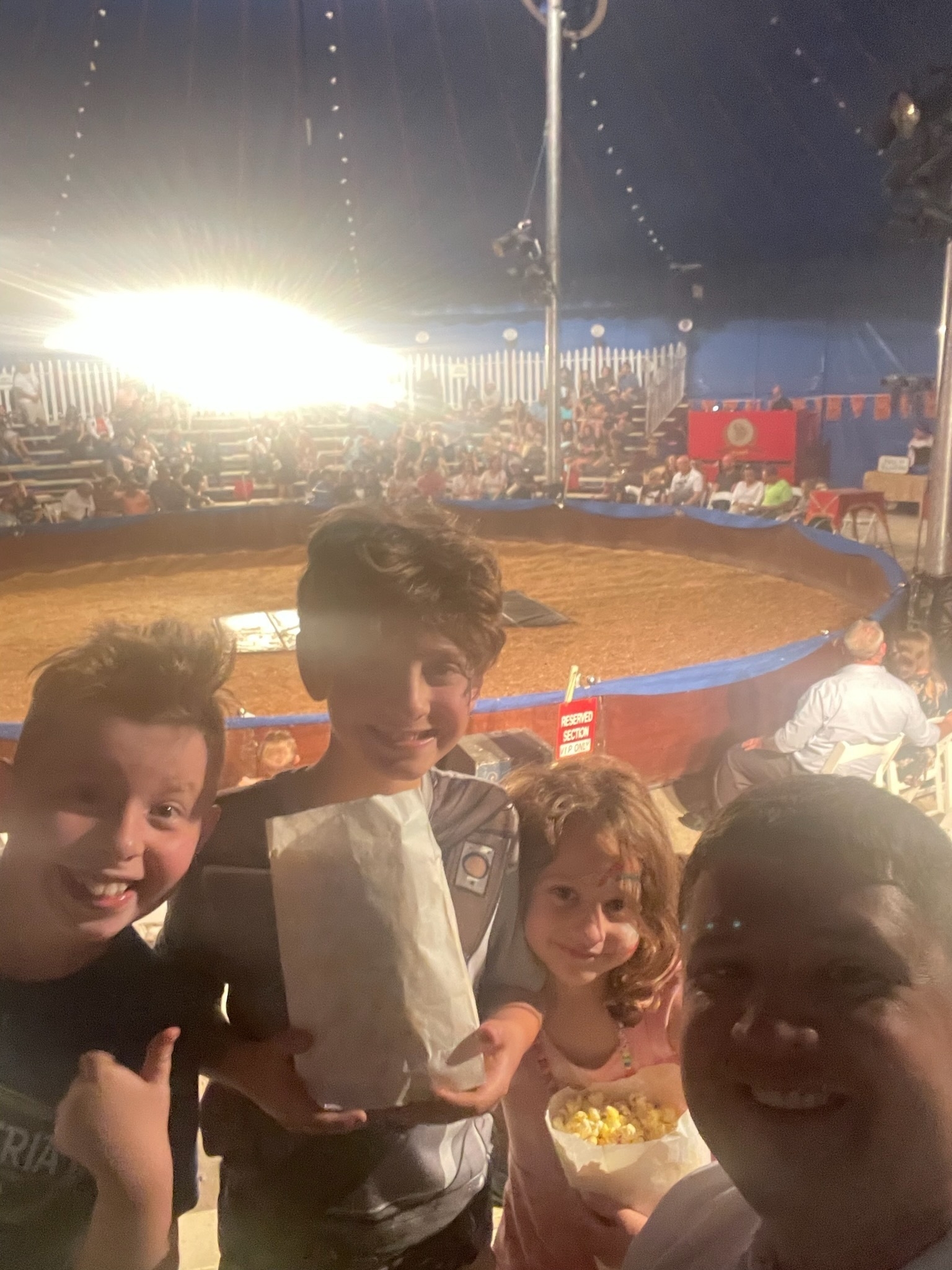 Zoppe: an Italian Family Circus