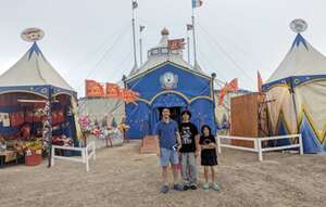 Zoppe: an Italian Family Circus