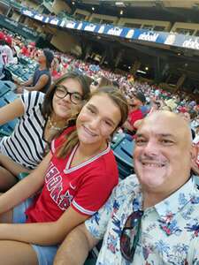 Los Angeles Angels - MLB vs Tampa Bay Rays