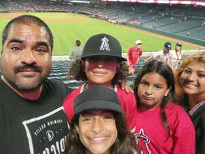 Los Angeles Angels - MLB vs Tampa Bay Rays
