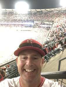 Los Angeles Angels - MLB vs Tampa Bay Rays