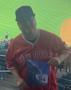 Los Angeles Angels - MLB vs Tampa Bay Rays