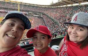 Los Angeles Angels - MLB vs Tampa Bay Rays