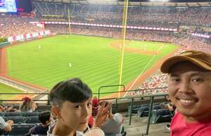 Los Angeles Angels - MLB vs Tampa Bay Rays