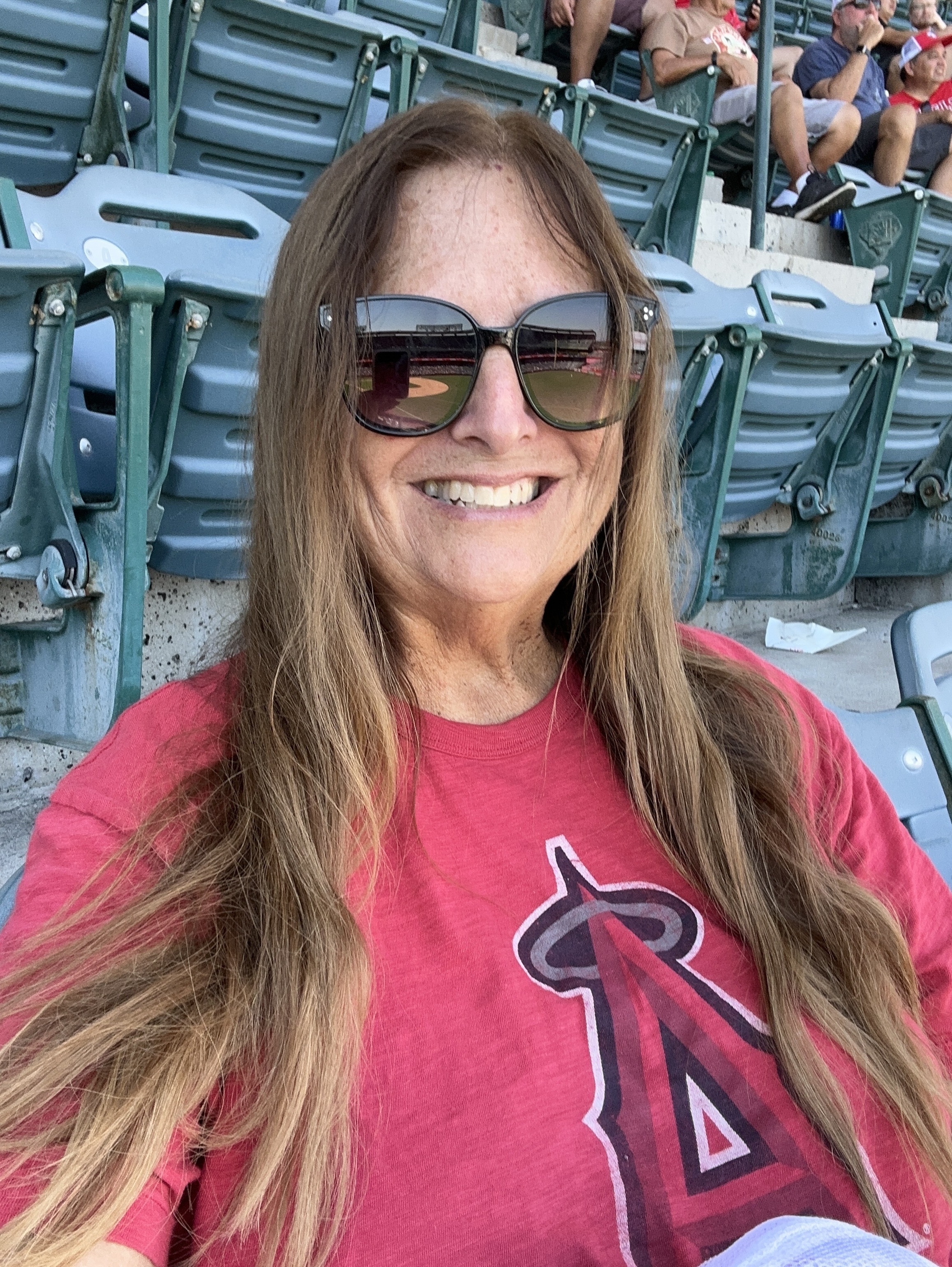 Los Angeles Angels - MLB vs Cincinnati Reds