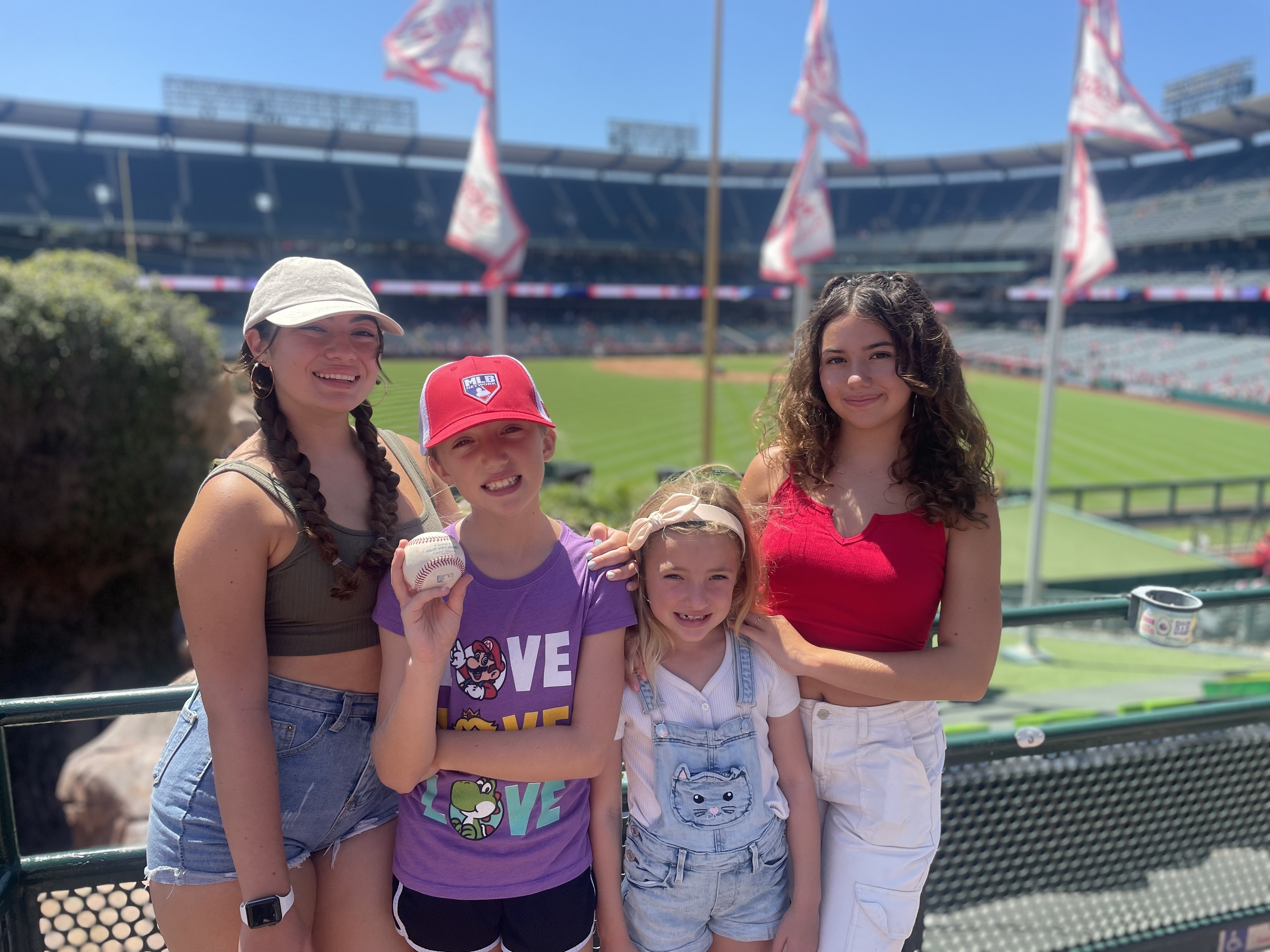 Los Angeles Angels - MLB vs Cincinnati Reds
