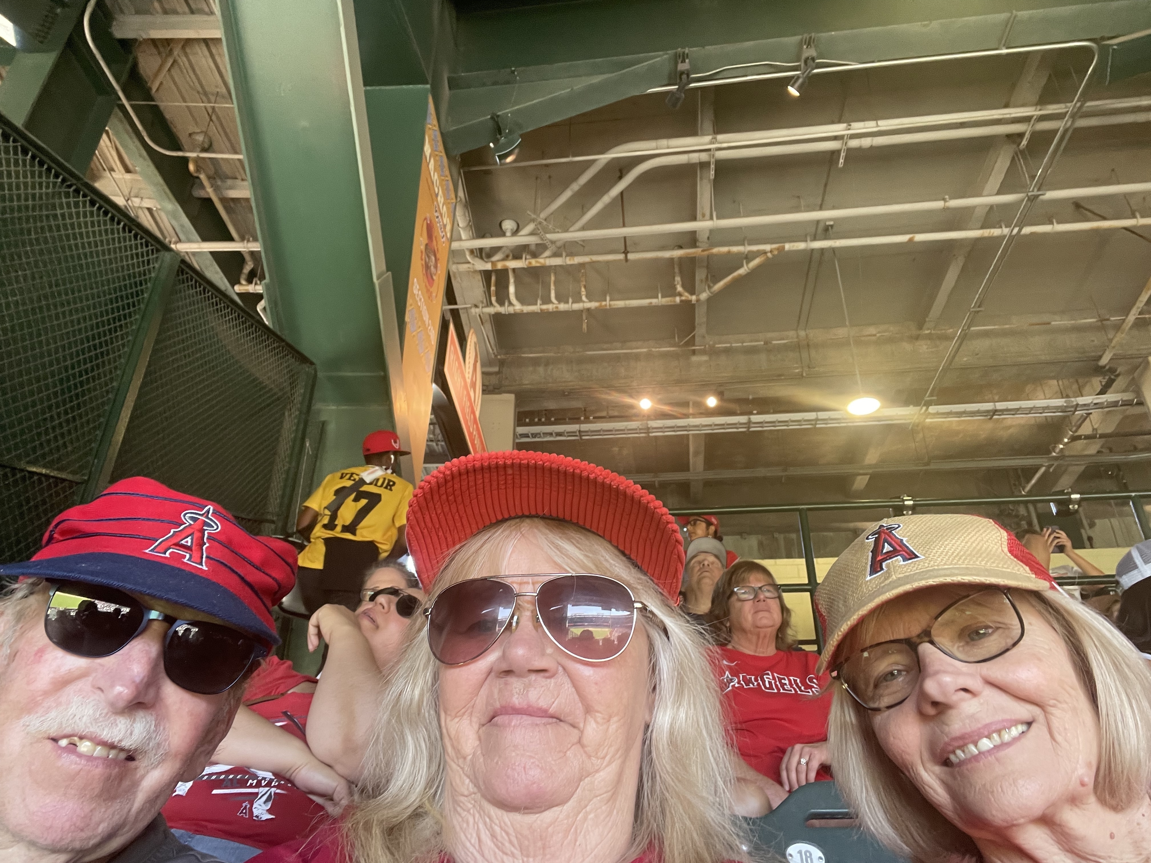Los Angeles Angels - MLB vs Cincinnati Reds