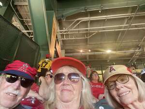 Los Angeles Angels - MLB vs Cincinnati Reds